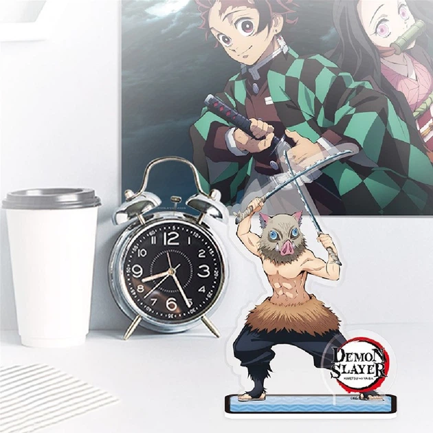 Акрилова фігурка ABYstyle DEMON SLAYER: KIMETSU NO YAIBA Inosuke (Клинок) (3665361068679) - зображення 3