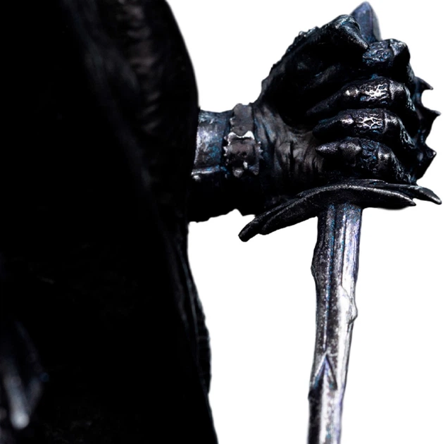 Статуетка Weta Workshop LORD OF THE RINGS Sauron Mini (Володар перснів) 20.5 см (860104298) - зображення 6