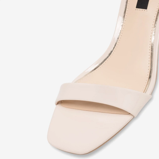 Женские босоножки Nine West WFA2625-1 5905588530992 39 25 см Бежевые (5905588531197) - Фото 5 Женские босоножки Nine West WFA2625-1 5905588530992 39 25 см Бежевые (5905588531197) - изображение 5