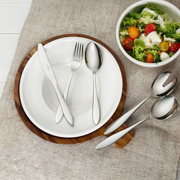 Набір столових приборів Villeroy & Boch Arthur 68 шт. на 12 персон - зображення 3