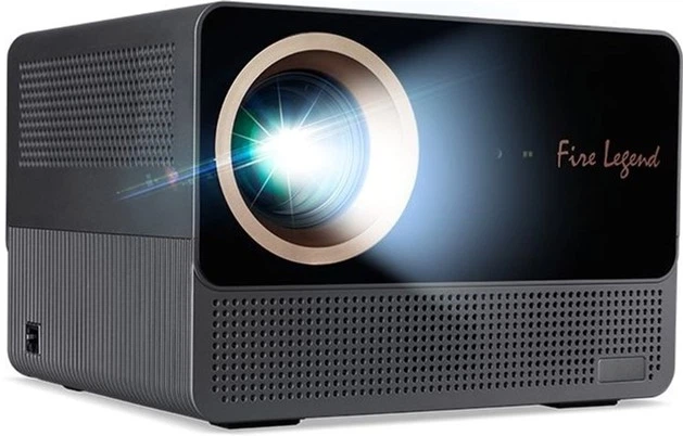 Проектор Acer AOpen QF18s (MR.JXS11.001) - зображення 5