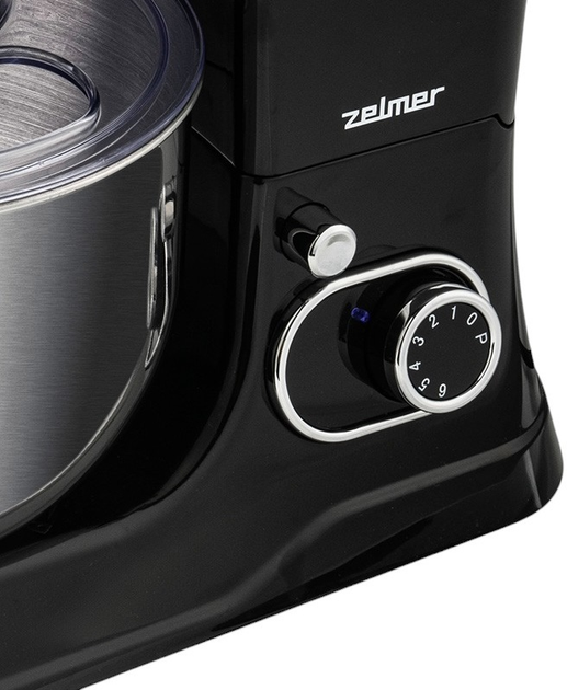 Планетарний міксер Zelmer ZKR1355 (5908269358212) - зображення 6