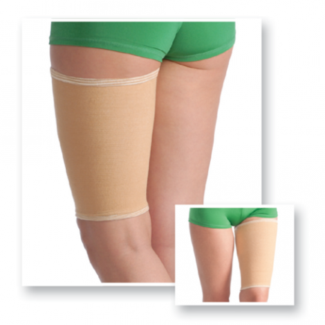 Бандаж для поддержки бедра эластичный MedTextile (тип 7220) - Фото 1 Бандаж для поддержки бедра эластичный MedTextile (тип 7220) - изображение 1
