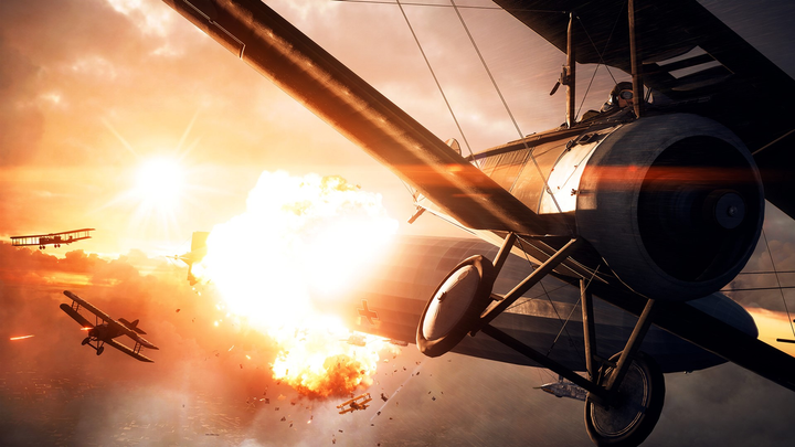 Gra Xbox One Battlefield 1 Premium Pass DLC (Klucz elektroniczny) (8806188715772) - obraz 5