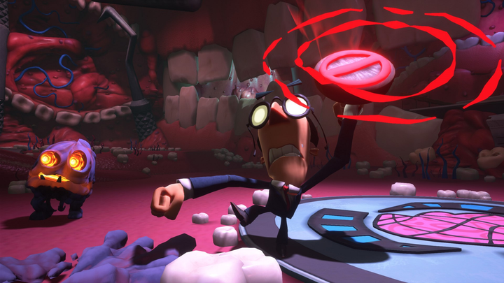 Gra XSX Psychonauts 2 (Klucz elektroniczny) (8806188754108) - obraz 6