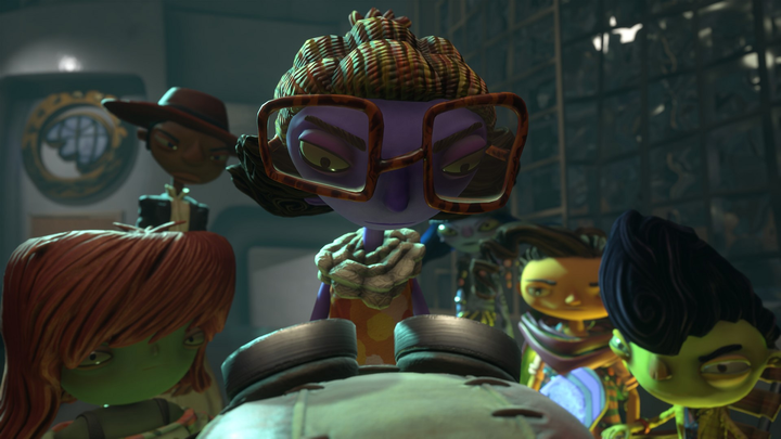 Gra XSX Psychonauts 2 (Klucz elektroniczny) (8806188754108) - obraz 16