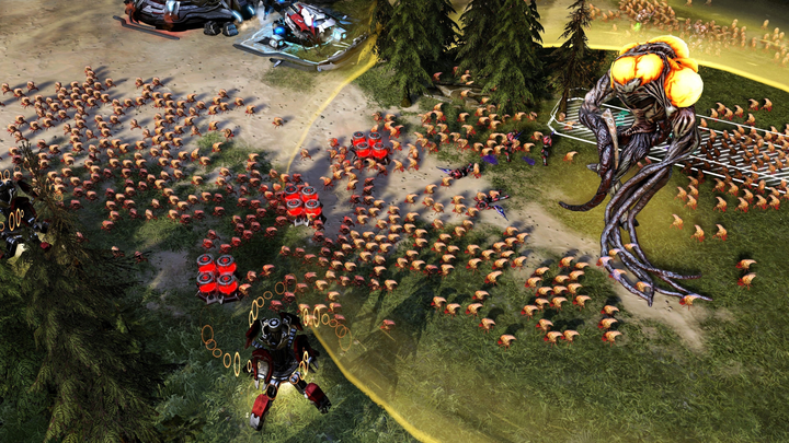 Gra Xbox One/PC Halo Wars 2: Complete Edition (Kod elektroniczny) (8806188719657) - obraz 4