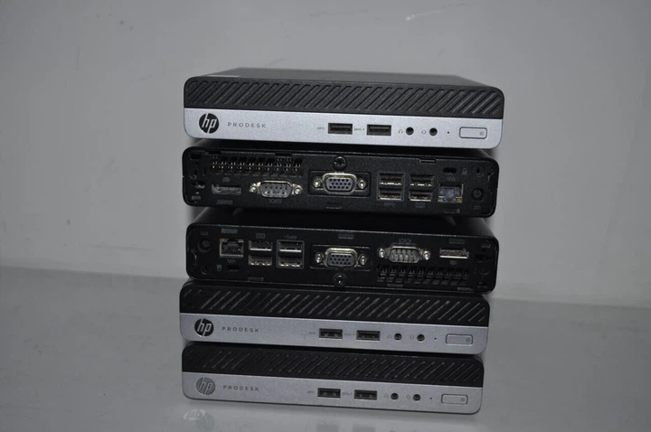 Saripudin 　ProDesk 400 G3 ミニPC Неттоп HP ProDesk 400 G3 Mini PC USFF / Intel Core i5-7500T (4