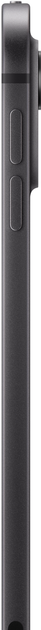 Tablet Apple iPad Pro 11" M4 2024 Wi-Fi 1TB with Nano-texture Glass Space Black (MWR63) - obraz 3
