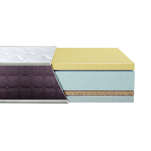 Матрац Eurosleep BIONIC MEMORY COCOS 90x190 см - Фото 2 Матрац Eurosleep BIONIC MEMORY COCOS 90x190 см - зображення 2