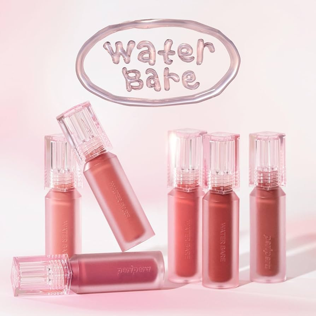 Помада для губ Peripera Water Bare Tint 05 Red Update 3.7 г (8809900981561) - зображення 2