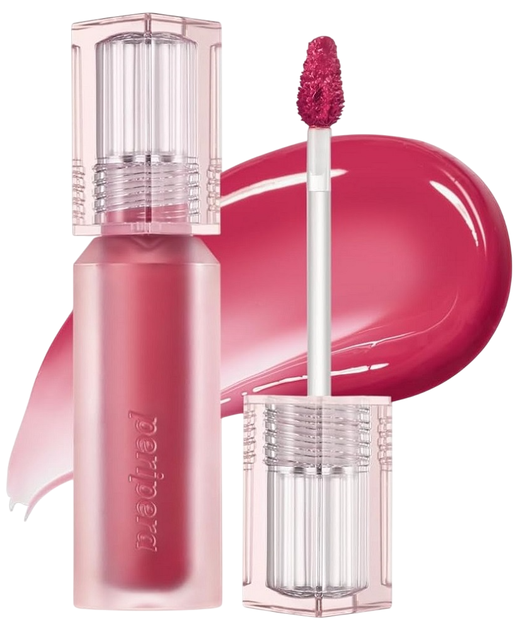 Помада для губ Peripera Water Bare Tint 03 Emotional Pink 3.7 г (8809900981547) - зображення 1