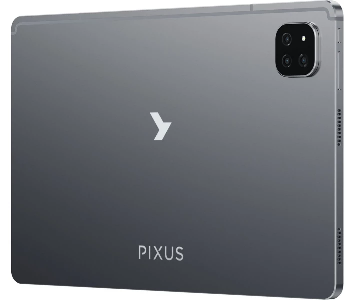Планшет Pixus Falcon 10.95" 8/256GB зі слотом сим карти 4G (LTE) сірий - зображення 4