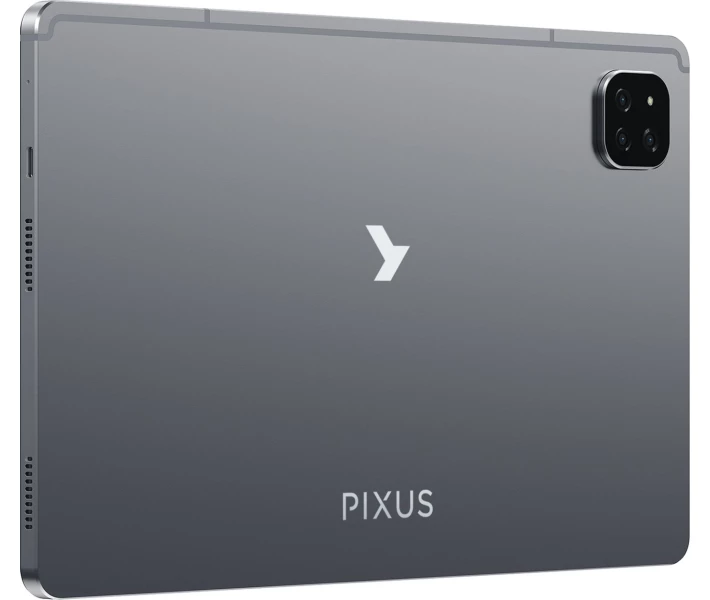Планшет Pixus Falcon 10.95" 8/256GB зі слотом сим карти 4G (LTE) сірий - зображення 5