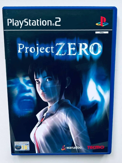 ROZETKA » Project Zero, англійська версія - диск для PlayStation 2