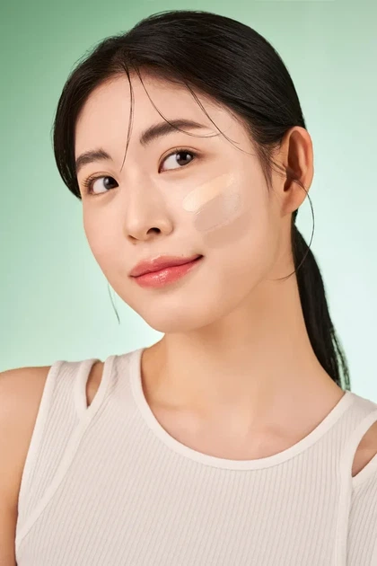 ВВ крем для лица с экстрактом центеллы Purito Seoul Wonder Releaf Centella BB Cream №21 Natural Beige 30ml - Фото 2 ВВ крем для лица с экстрактом центеллы Purito Seoul Wonder Releaf Centella BB Cream №21 Natural Beige 30ml - изображение 2