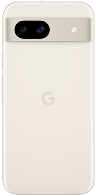 Смартфон Google Pixel 8a 5G 8/128Gb Porcelain - изображение 6