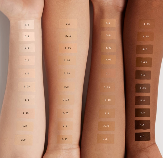Podkład matujący Smashbox Studio Skin 4.7 Very Deep Neutral 30 ml (607710086784) - obraz 4