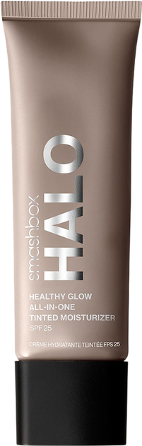 Podkład nawilżający Smashbox Halo Healthy Glow Spf 25 Light 40 ml (607710089624) - obraz 1