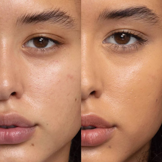 Тональна основа Smashbox Halo Healthy Glow Spf 25 зволожуюча Medium Tan 40 мл (607710089662) - зображення 3