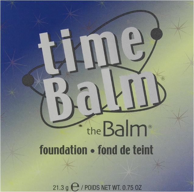 Podkład do twarzy TheBalm Time Balm After Dark 21.3 g (681619800801) - obraz 2