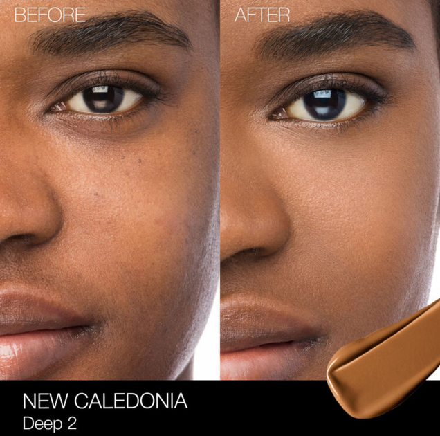 Тональний крем Nars Natural Radiant освітлюючий D2 New Caledonia 30 мл (607845066286) - зображення 3