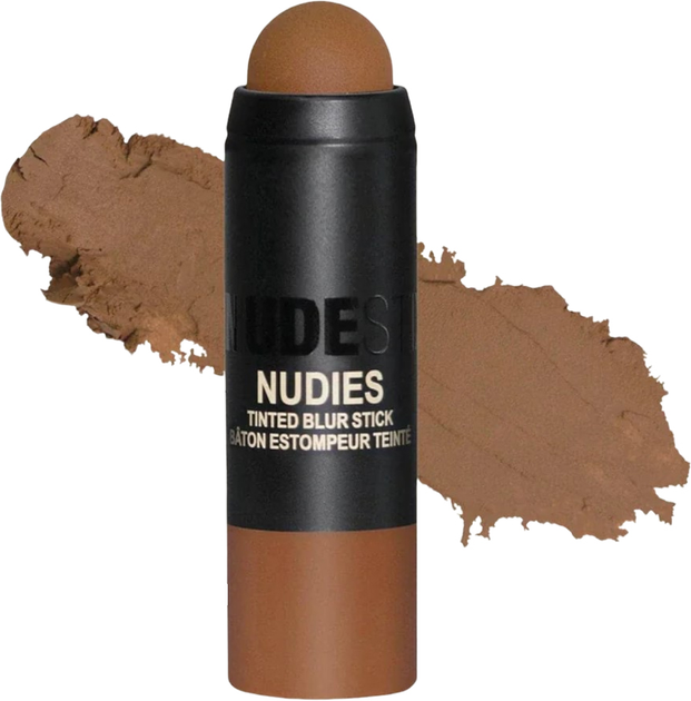 Podkład w sztyfcie Nudestix Nudies Tinted Blur 8 Deep 6 g (839174001786) - obraz 2