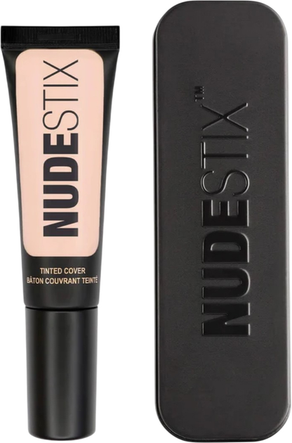 Podkład rozświetlający Nudestix Tinted Cover 1 Nude 25 ml (839174001816) - obraz 1