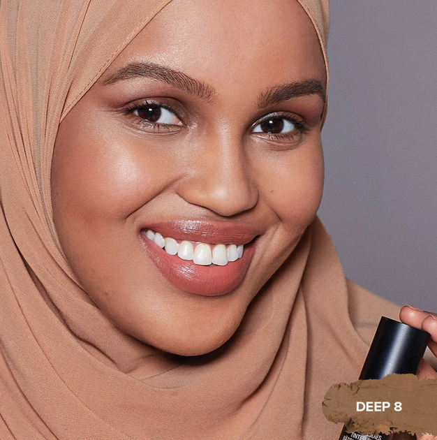 Тональний крем Nudestix Nudies Tinted Blur у стіку 8 Deep 6 г (839174001786) - зображення 6