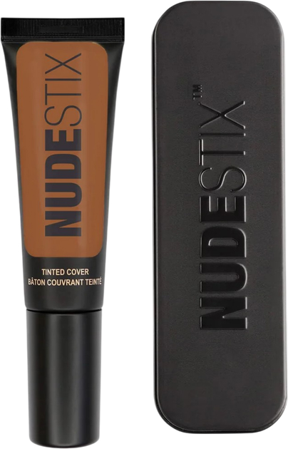 Podkład rozświetlający Nudestix Tinted Cover 10 Nude 25 ml (839174001953) - obraz 1