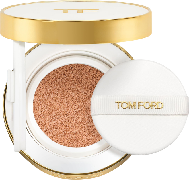 Podkład nawilżający Tom Ford Soleil Glow Tone Up Spf 40 w kompakcie 2.0 Buff 12 g (888066082792) - obraz 1