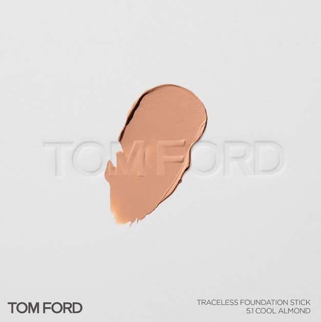 Тональний крем Tom Ford Traceless у стіку 5.1 Cool Almond 15 г (888066091824) - зображення 2