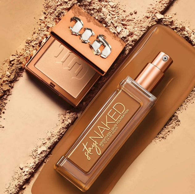 Тональний крем Urban Decay Stay Naked у пудрі 10Nn 6 г (3605972250605) - зображення 4