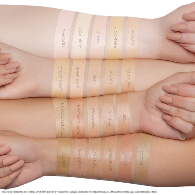 Podkład w sztyfcie Huda Beauty FauxFilter 200B ShortBread 12.5 g (6291106035278) - obraz 3