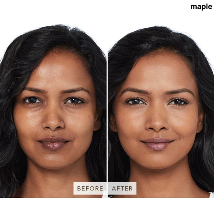 Тональна основа Becca Skin Love зволожуюча Maple 35 мл (9331137024449) - зображення 3