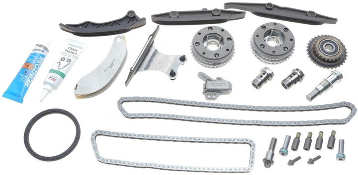 Комплект ланцюга ГРМ Ina BMW 3 (F30/F80/F31) 1.5i (B38) 15-19 (z=118/z=84) (559 1007 40) - зображення 1