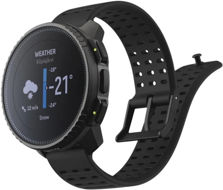 Smartwatch Suunto Vertical All Black (SS050862000) - obraz 2