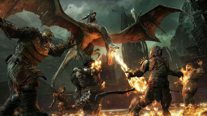 Gra Xbox One/PC Middle-Earth: Shadow of War Silver Edition (Kod elektroniczny) (8806188730577) - obraz 3