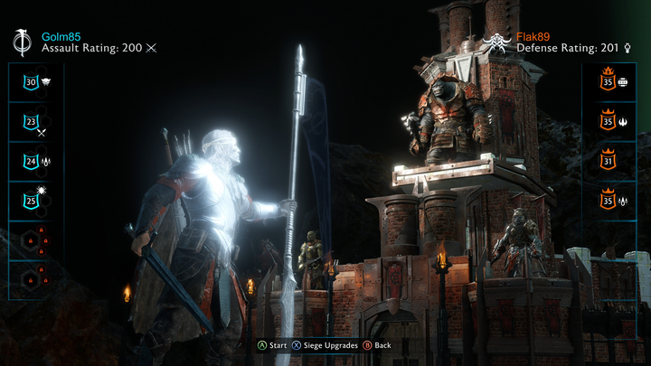 Gra Xbox One/PC Middle-Earth: Shadow of War Silver Edition (Kod elektroniczny) (8806188730577) - obraz 6