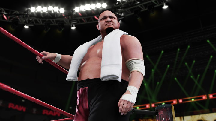 Gra Xbox One WWE 2K18 Digital Deluxe Edition (Klucz elektroniczny) (8806188731307) - obraz 5