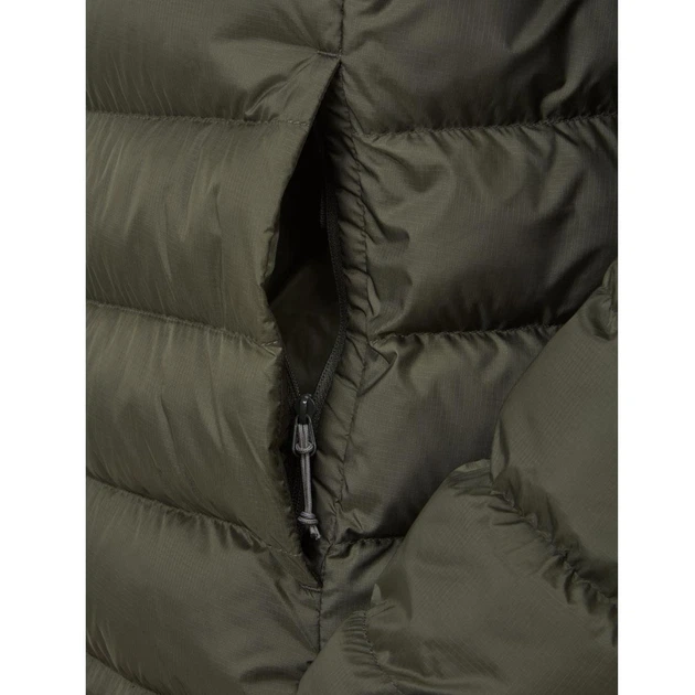 Пуховик чоловічій Rab Nebula Pro Jacket, Army, XL (RB QIP-23-ARM-XLG) - зображення 7