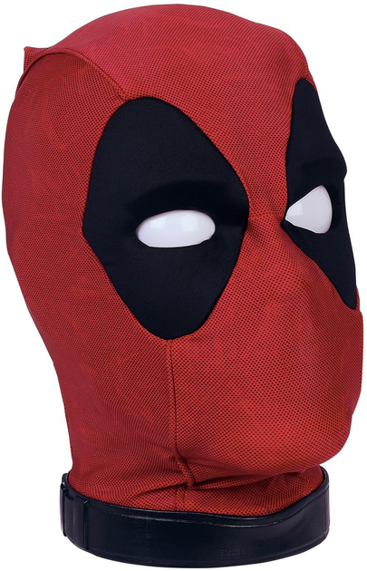 Інтерактивна голова Hasbro Marvel Дедпул (5010993697069) - зображення 3
