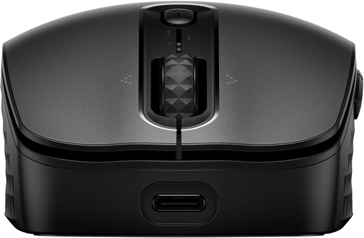 Mysz HP 690 Bluetooth Black (7M1D4AA#ABB) - obraz 6