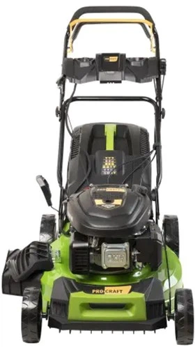 Газонокосилка бензиновая Procraft PLM505ES (005054) - Фото 5 Газонокосилка бензиновая Procraft PLM505ES (005054) - изображение 5