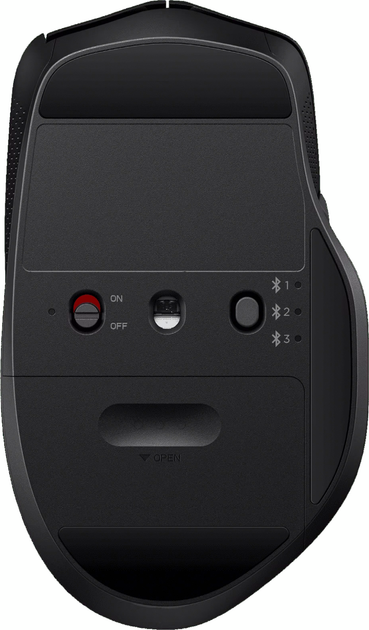 Миша HP 480 Comfort Bluetooth Black (8T6M3AA#ABB) - зображення 5