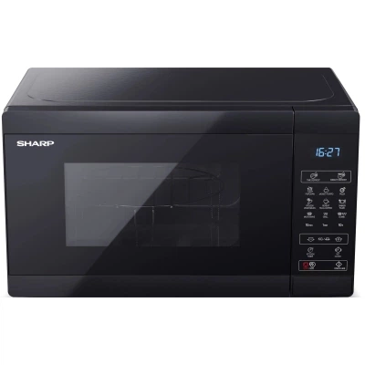 Микроволновая печь Sharp YC-MG02E-B - изображение 2