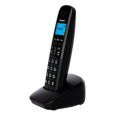 Телефон DECT Panasonic KX-TGB610UAB - Фото 2 Телефон DECT Panasonic KX-TGB610UAB - изображение 2