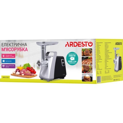 Мясорубка Ardesto MGK-2100 - изображение 7