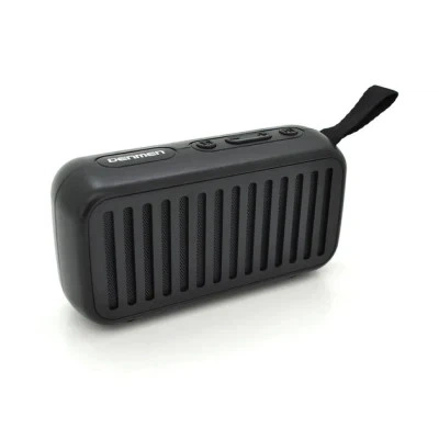 Акустична система Denmen DR08 Black (DR08-BK) - зображення 2