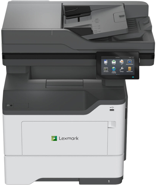 Urządzenie wielofunkcyjne Lexmark MX532adwe (38S0830) - obraz 2